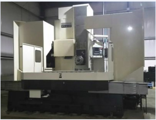 Toshiba BTH-110.r18.H3 Horizontal Boring Mill (#3208)